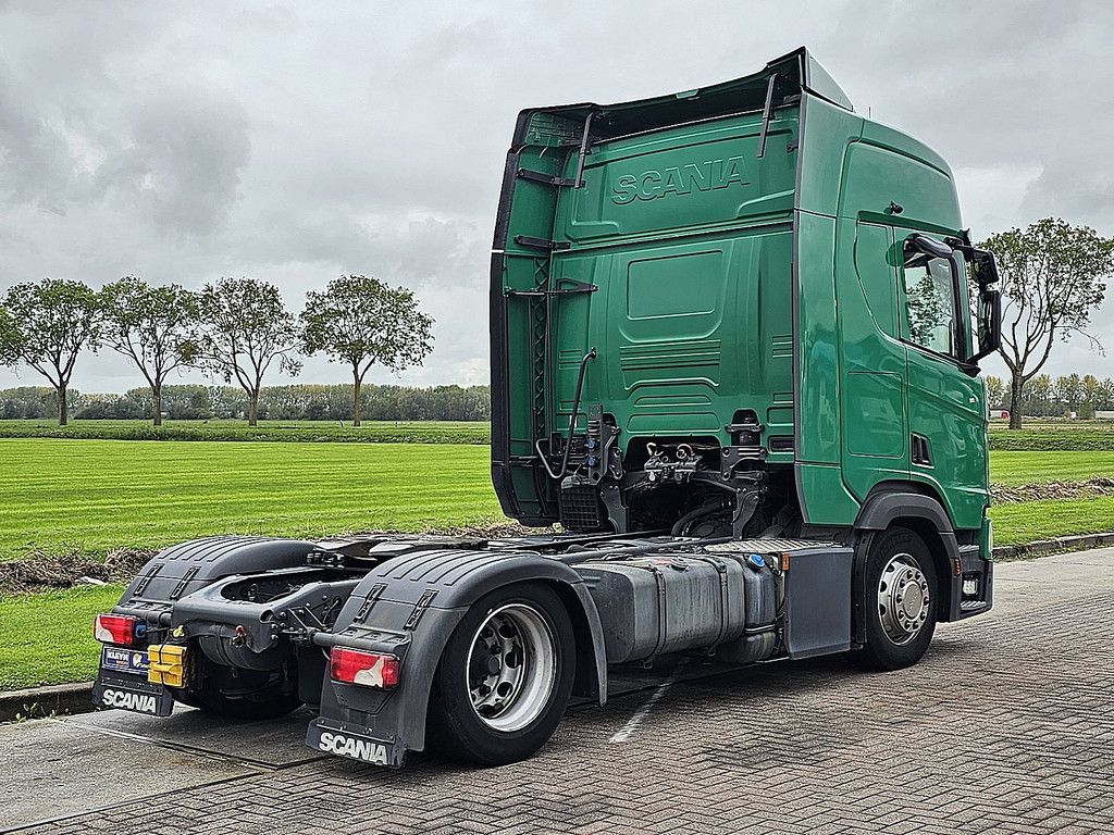 SCANIA R450