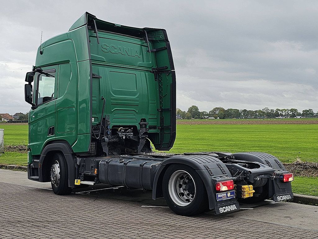 SCANIA R450