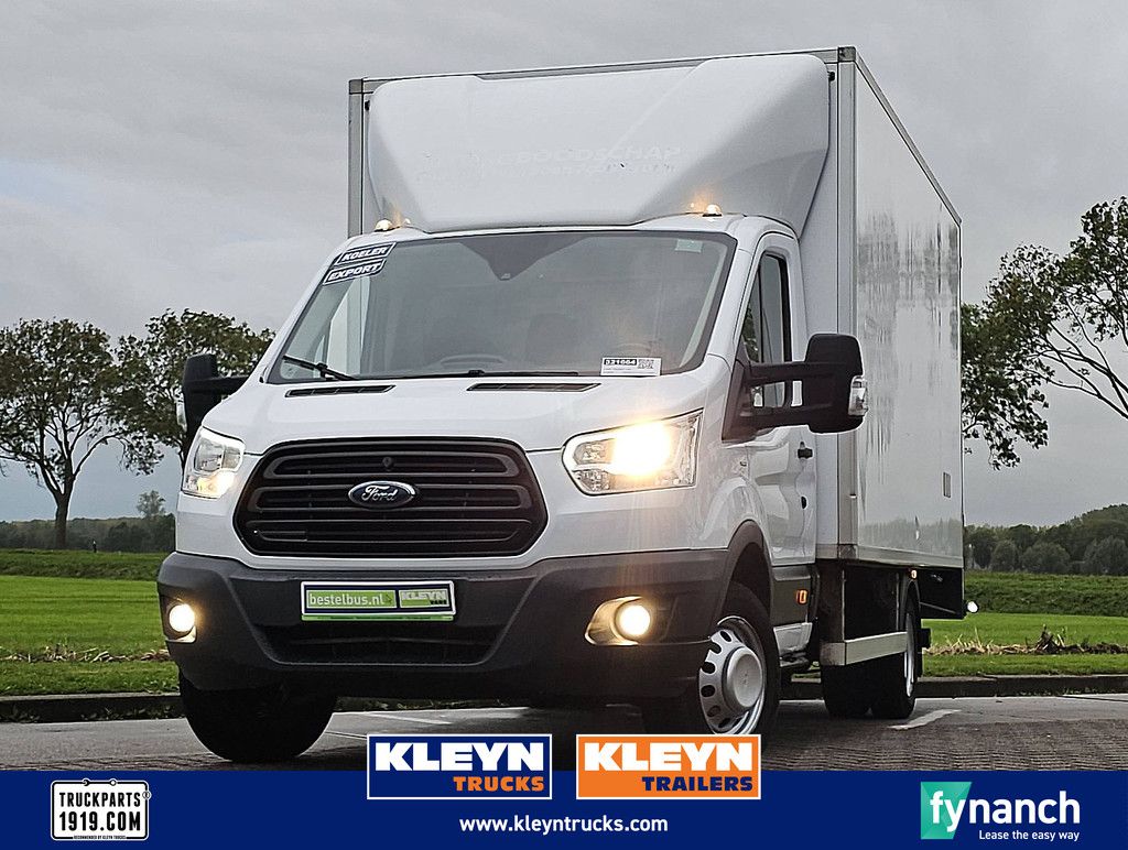 FORD TRANSIT 350 koelwagen euro6