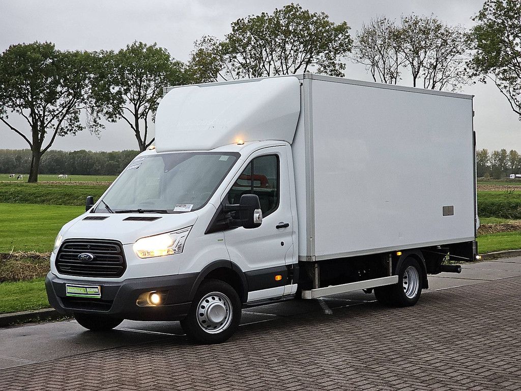 FORD TRANSIT 350 koelwagen euro6