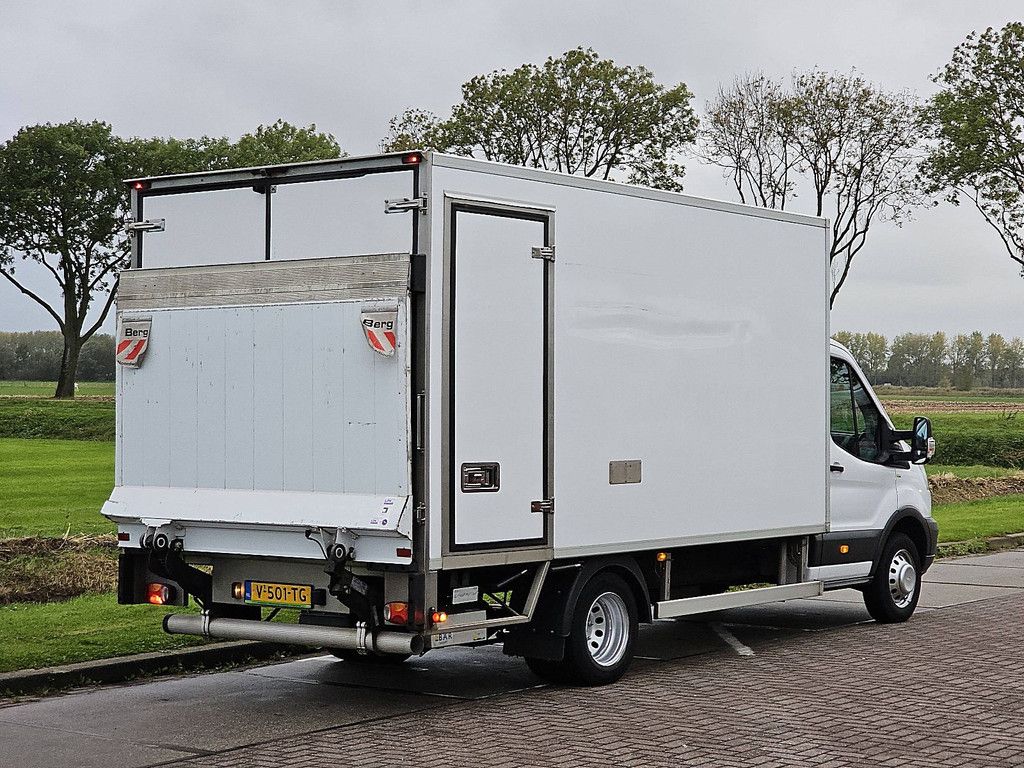 FORD TRANSIT 350 koelwagen euro6