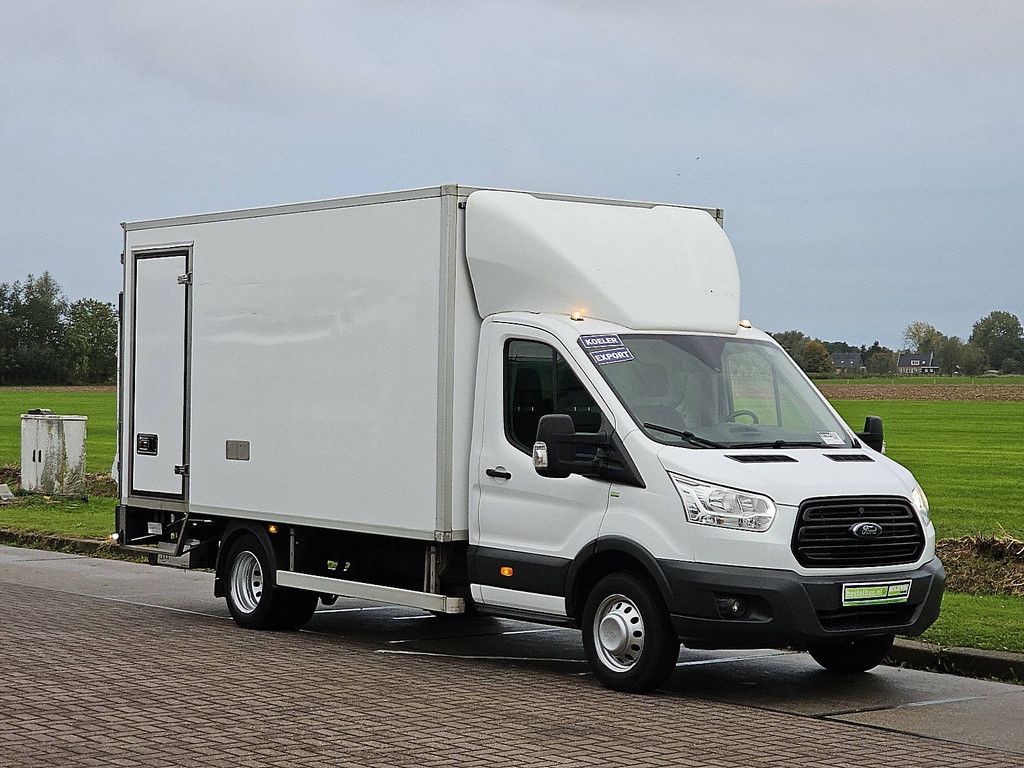 FORD TRANSIT 350 koelwagen euro6