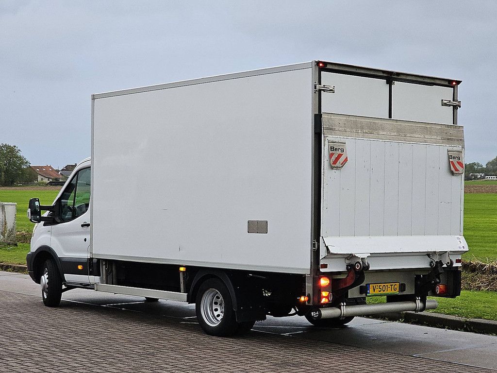 FORD TRANSIT 350 koelwagen euro6