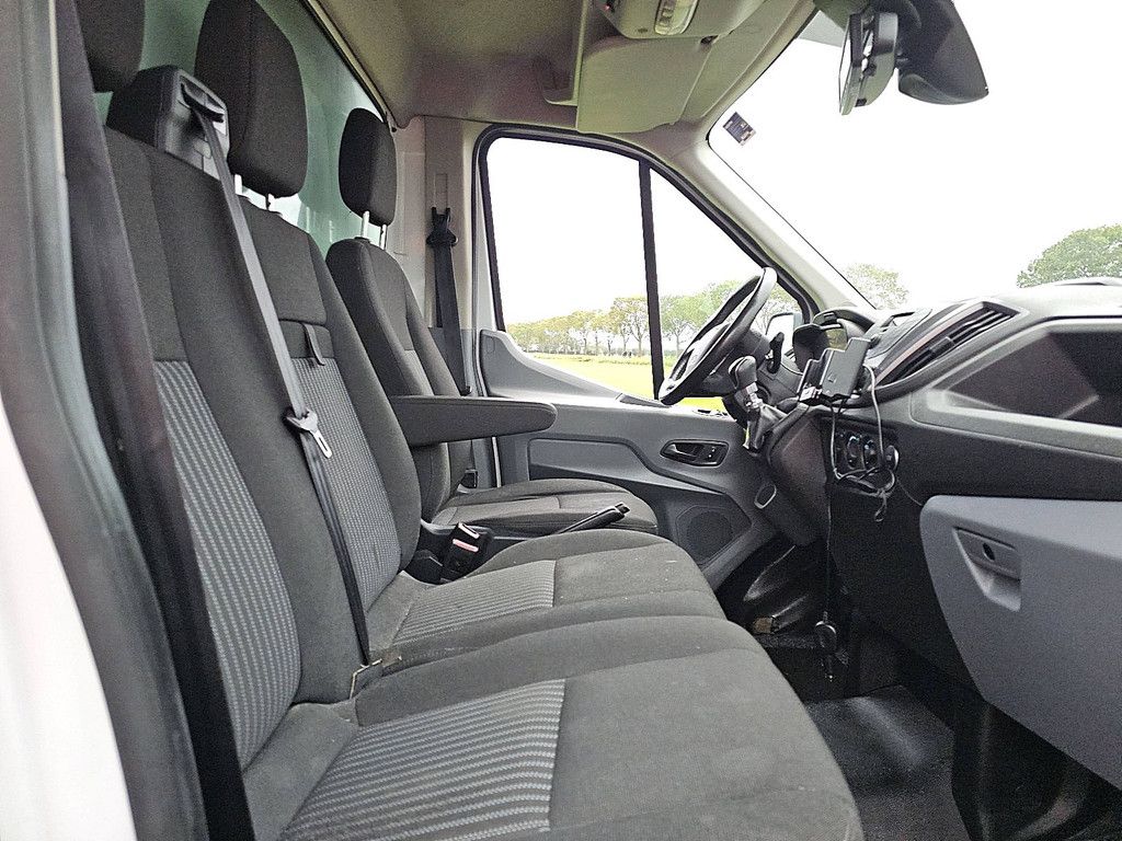 FORD TRANSIT 350 koelwagen euro6