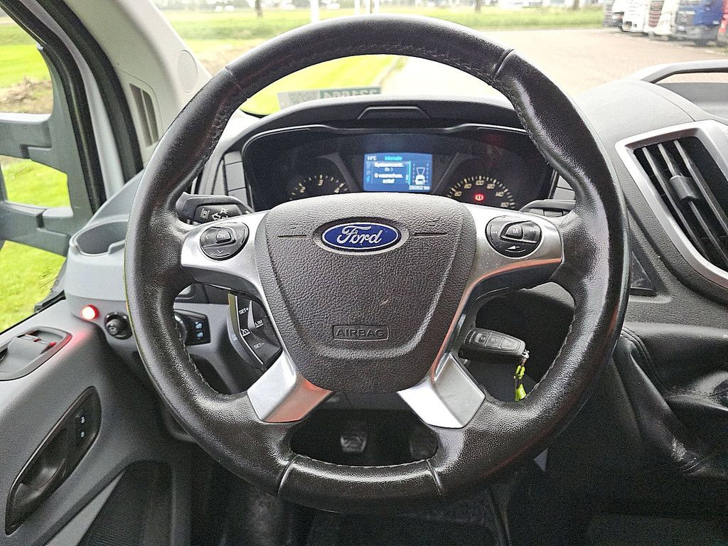 FORD TRANSIT 350 koelwagen euro6