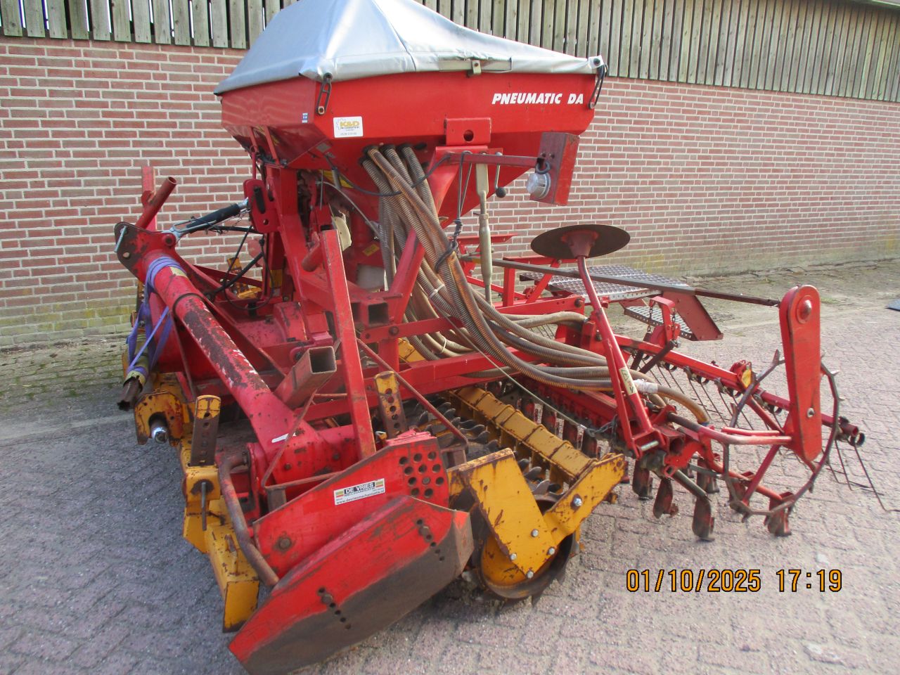 Pottinger accord kverneland