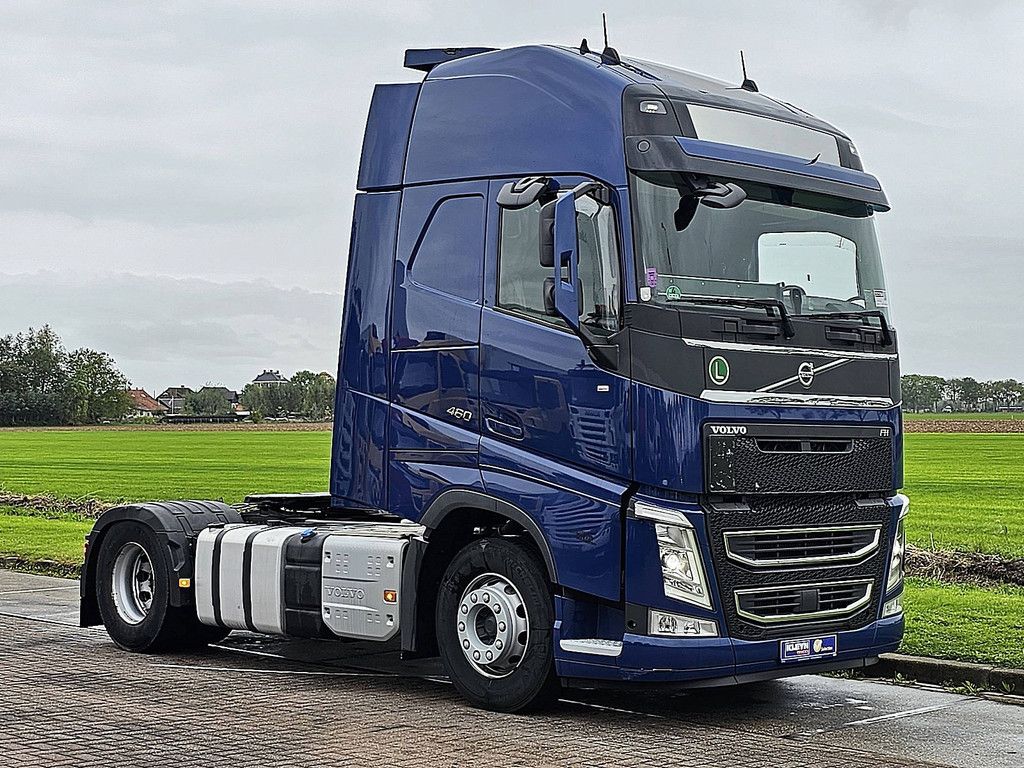 VOLVO FH 460