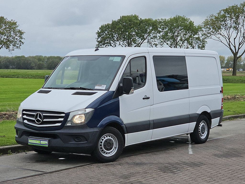 MERCEDES-BENZ SPRINTER 314 ac automaat euro6