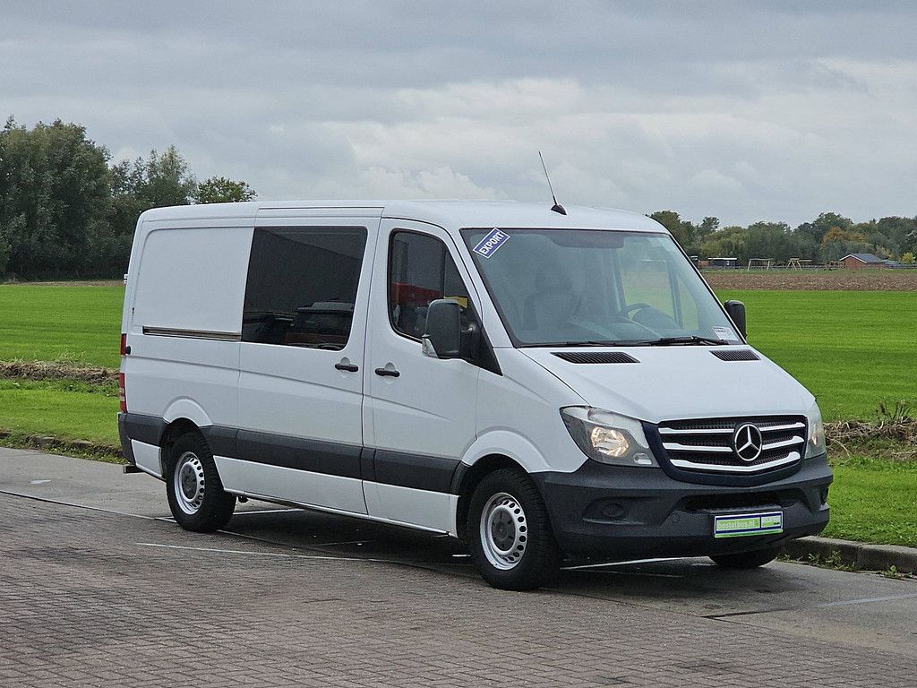 MERCEDES-BENZ SPRINTER 314 ac automaat euro6