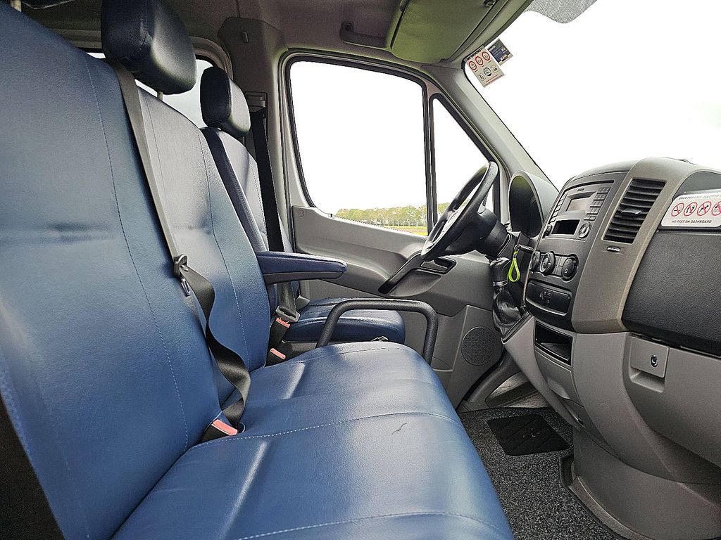 MERCEDES-BENZ SPRINTER 314 ac automaat euro6