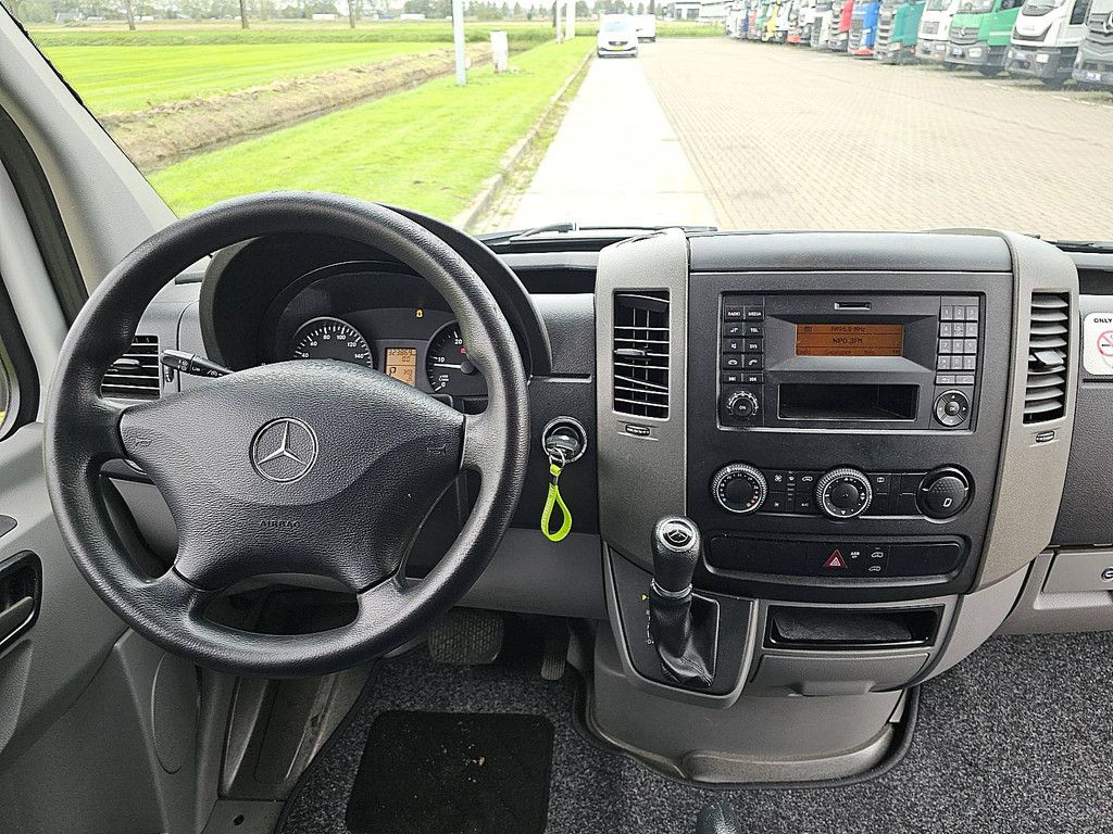 MERCEDES-BENZ SPRINTER 314 ac automaat euro6