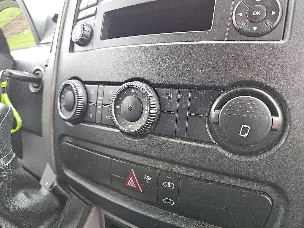 MERCEDES-BENZ SPRINTER 314 ac automaat euro6