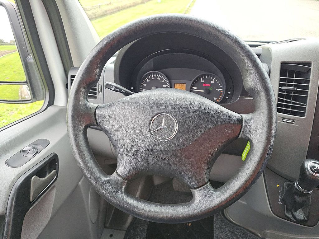 MERCEDES-BENZ SPRINTER 314 ac automaat euro6