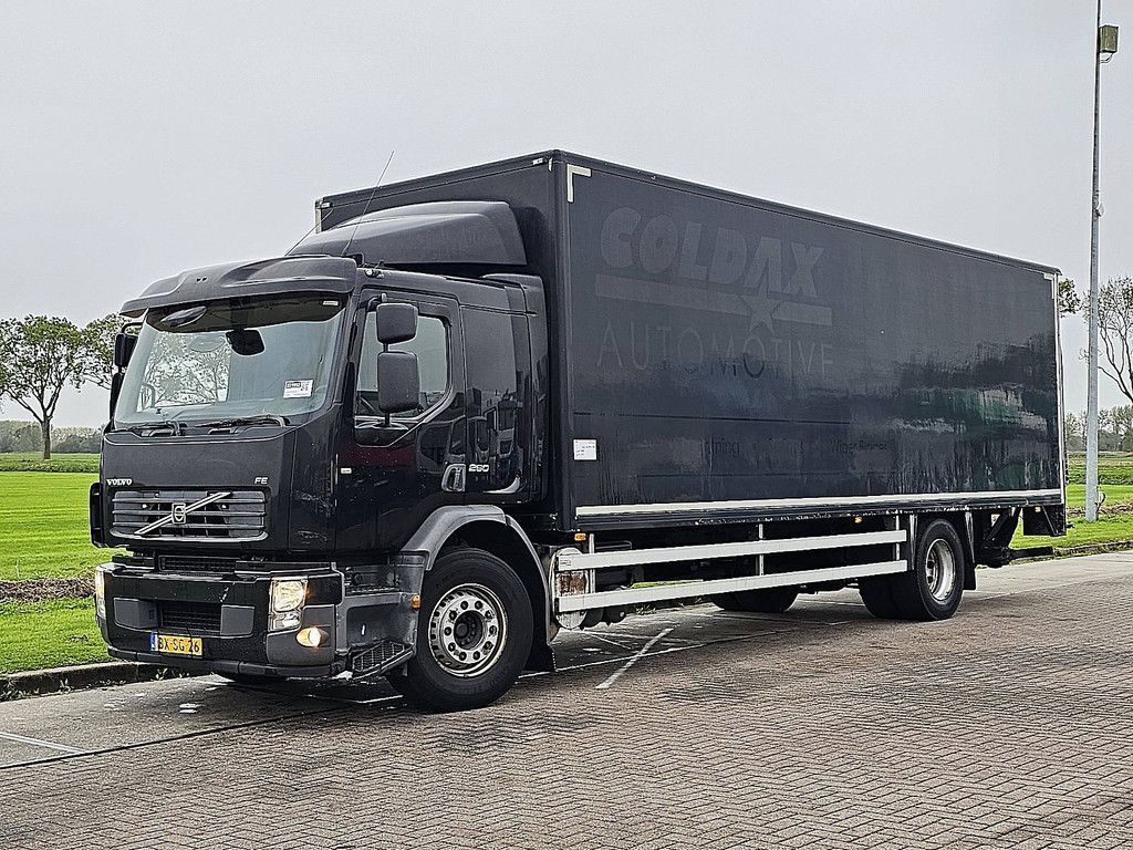 VOLVO FE 250.18