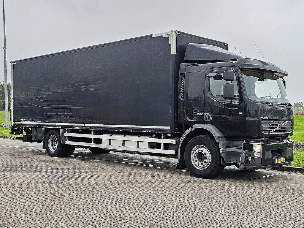 VOLVO FE 250.18