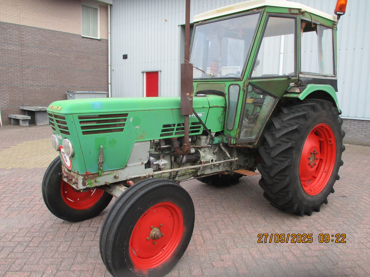 Deutz 7006