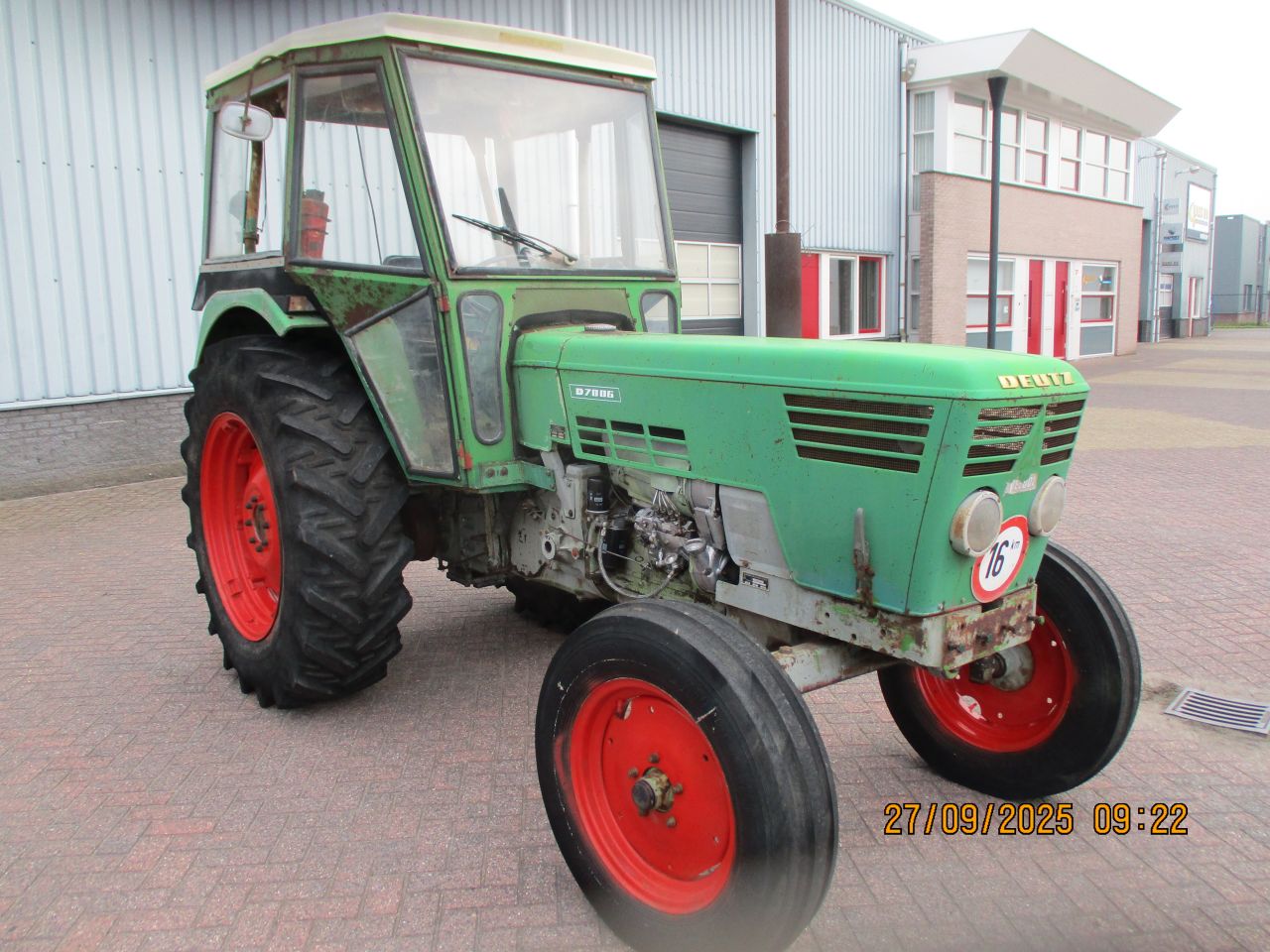 Deutz 7006
