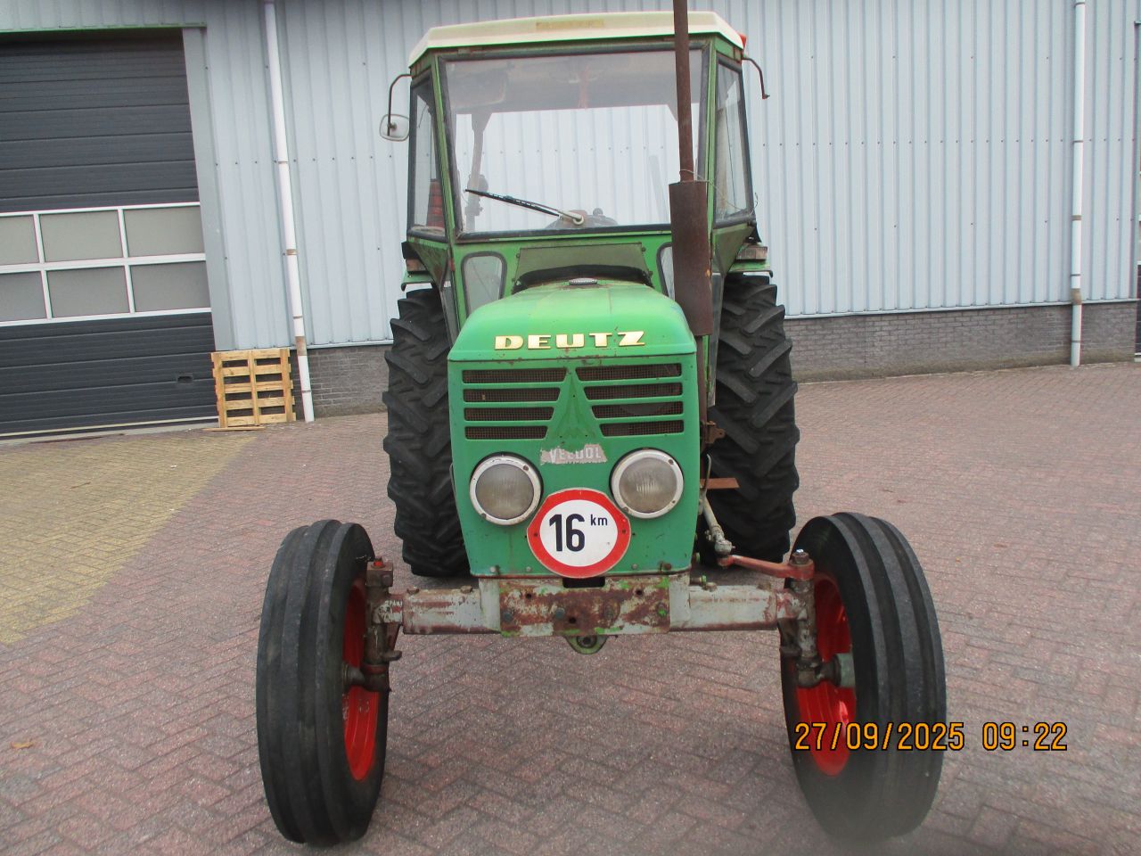 Deutz 7006