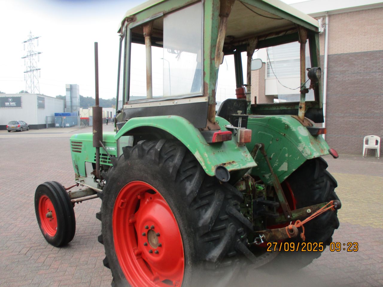 Deutz 7006
