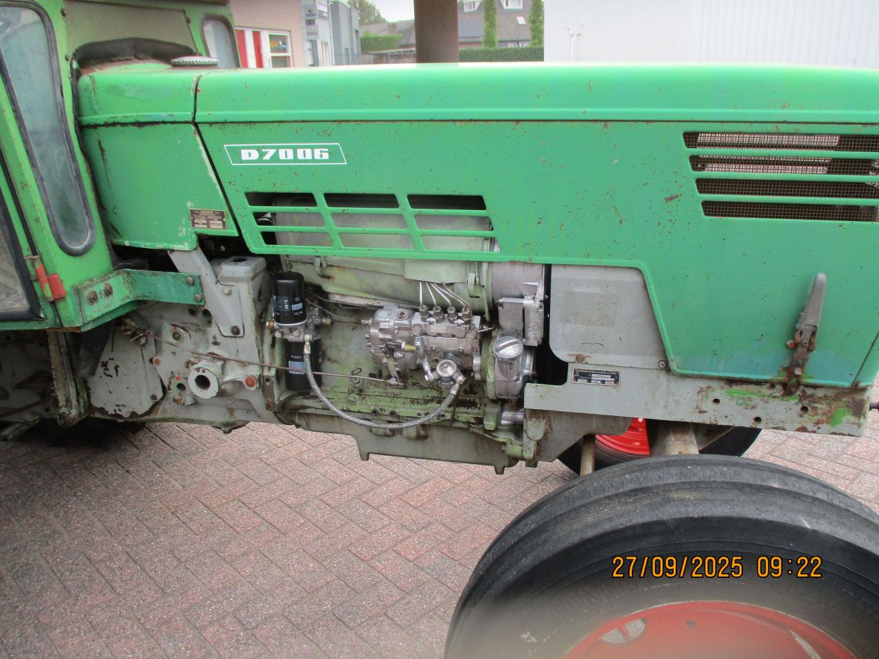 Deutz 7006