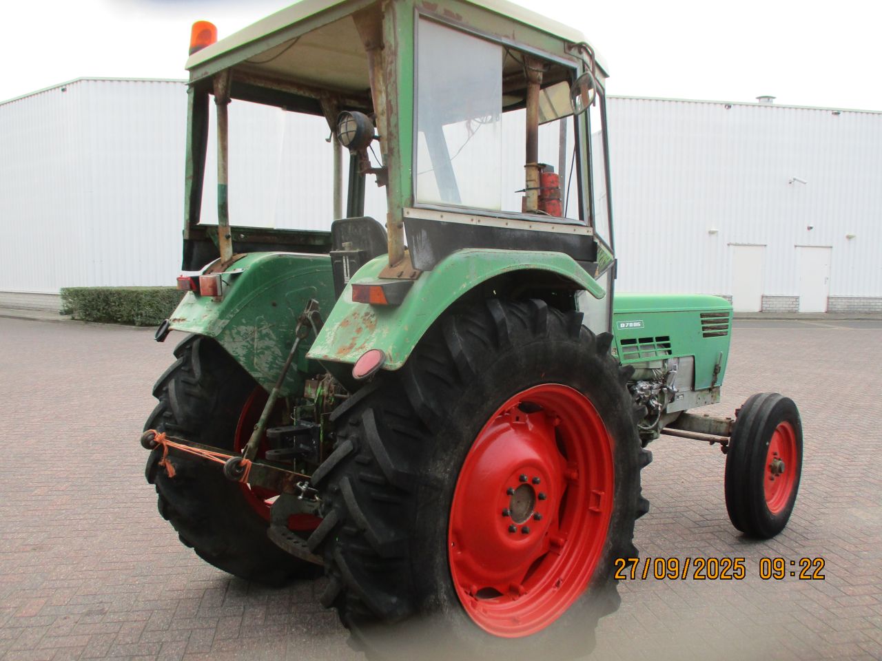 Deutz 7006