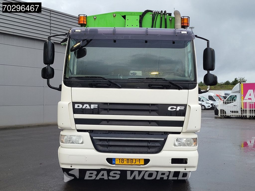 DAF CF75 6X2 NL-Truck GEESINKNORBA GPM III 20H25 Steering-Axle Euro 5