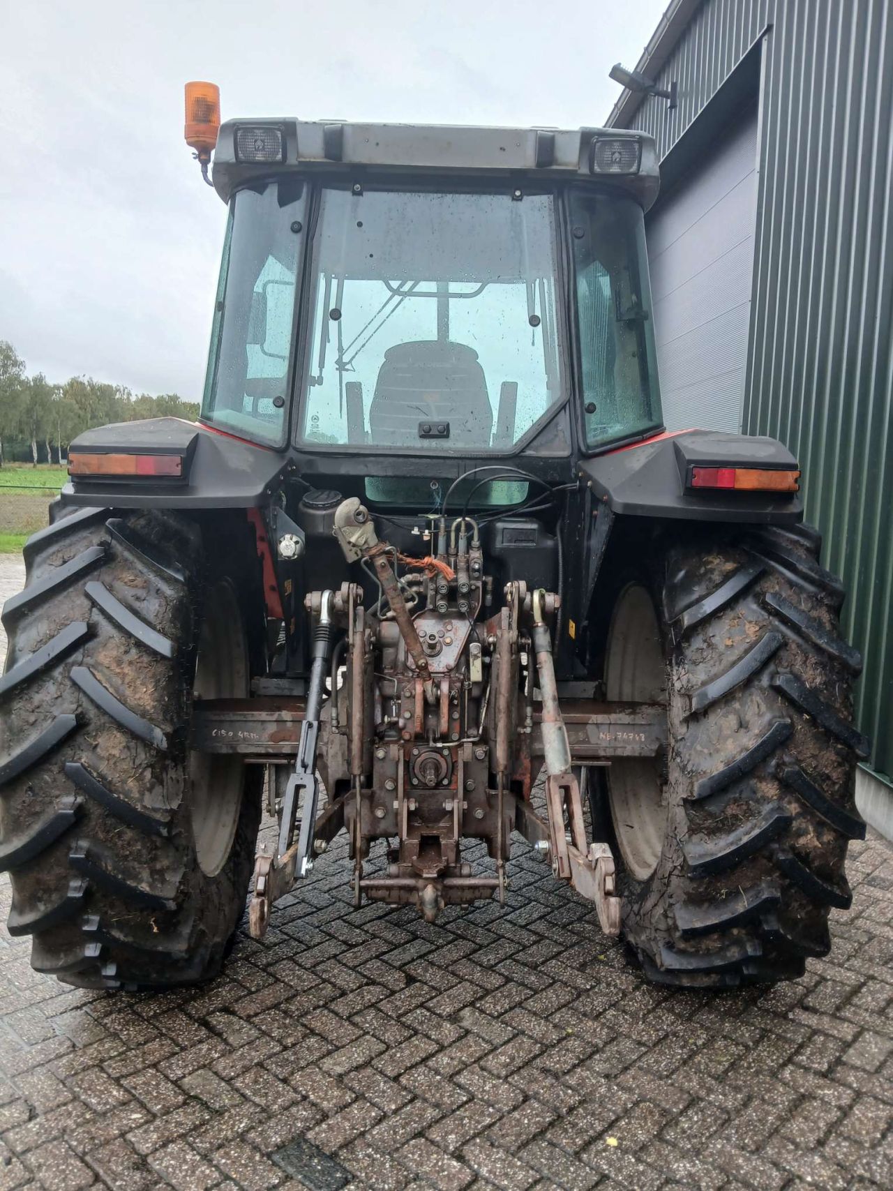 Massey ferguson 6150