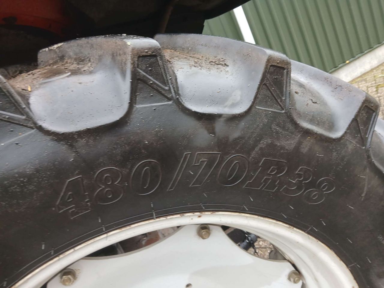 Massey ferguson 6150