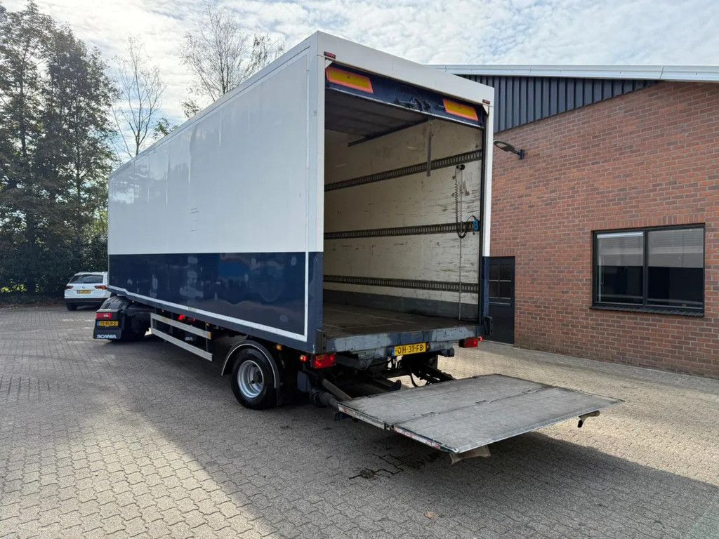 Lecitrailer City Trailer Stuuras LBW 1500KG NL Trailer