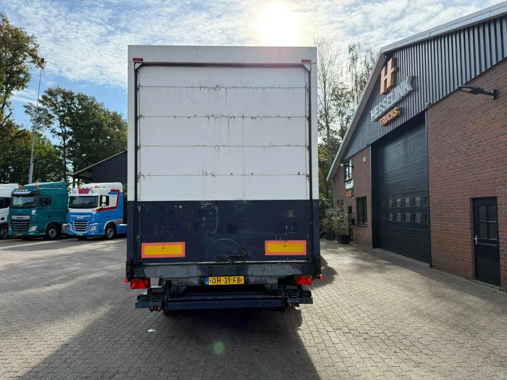 Lecitrailer City Trailer Stuuras LBW 1500KG NL Trailer