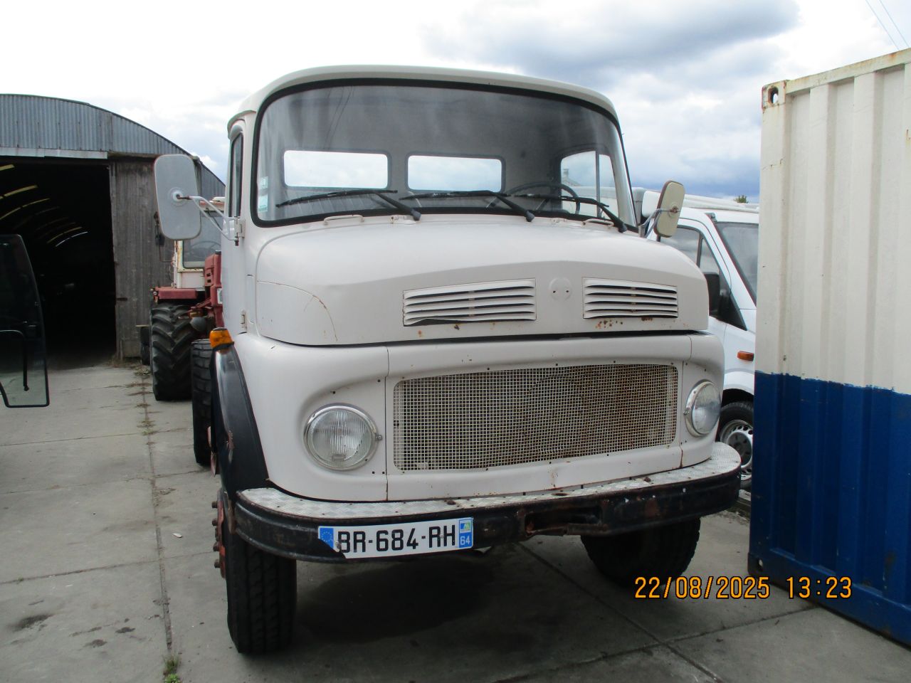 Mercedes 1413