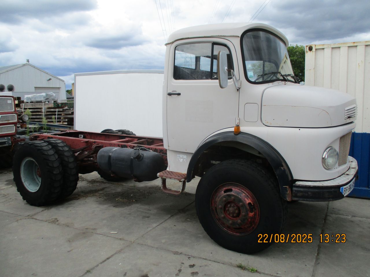 Mercedes 1413