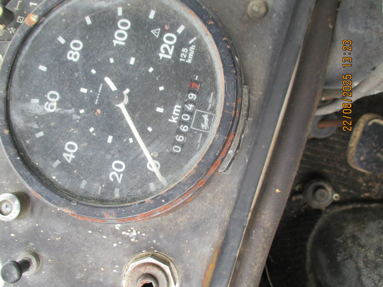 Mercedes 1413