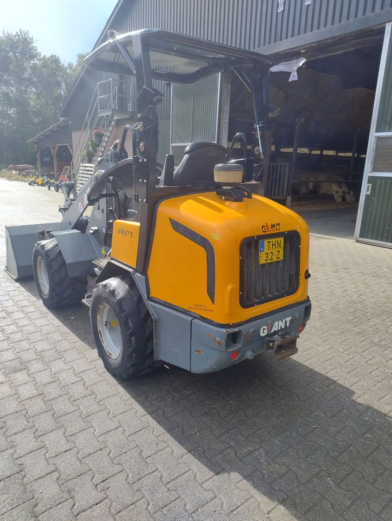 Giant V452T