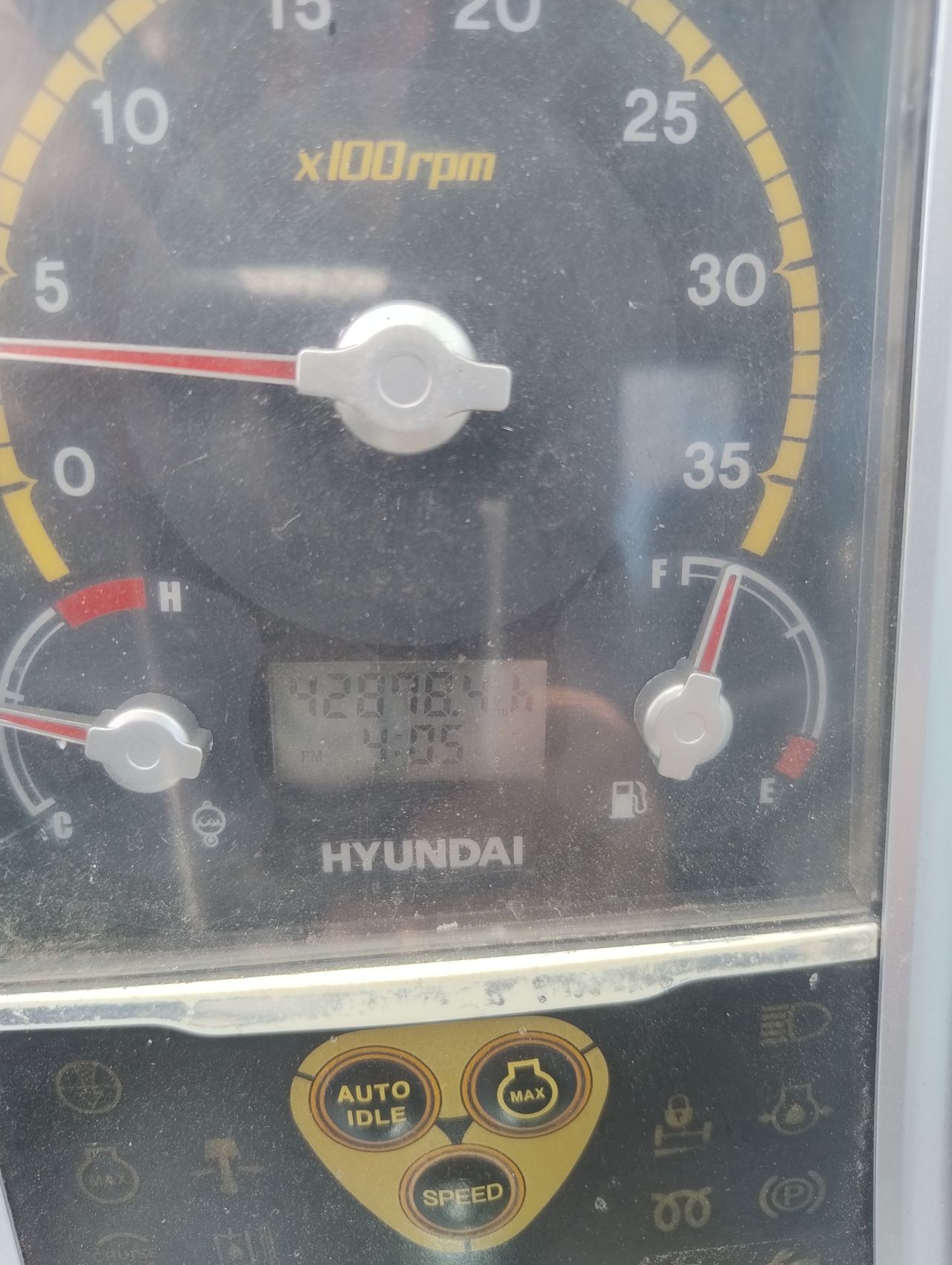 Doosan 55w /Hyundai Robex 55W-9 (4300 uur) snelloper!
