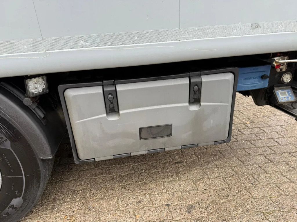 Kraker CF200 92m3 Liftas Cargo Floor 3 jaar oud!