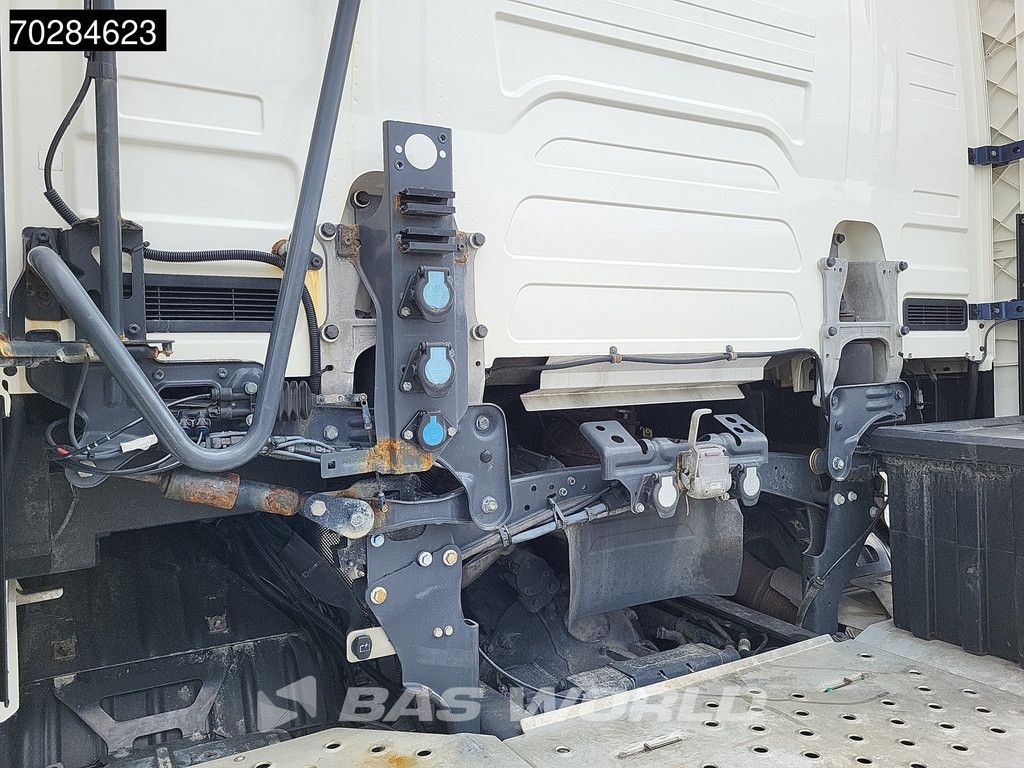 Scania S S650 6X2 Retarder Liftachse Full-Air Leather Alcoa's