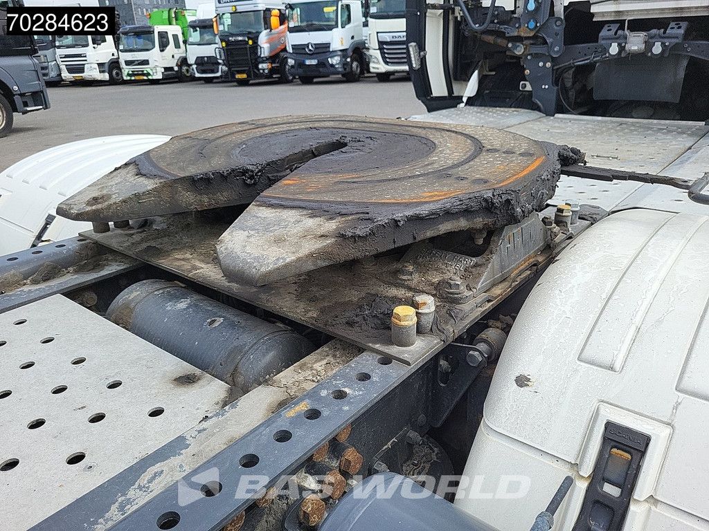 Scania S S650 6X2 Retarder Liftachse Full-Air Leather Alcoa's