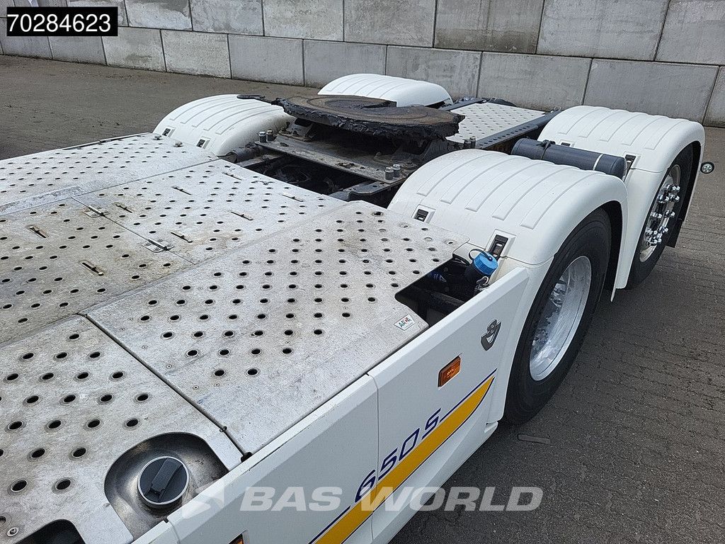 Scania S S650 6X2 Retarder Liftachse Full-Air Leather Alcoa's