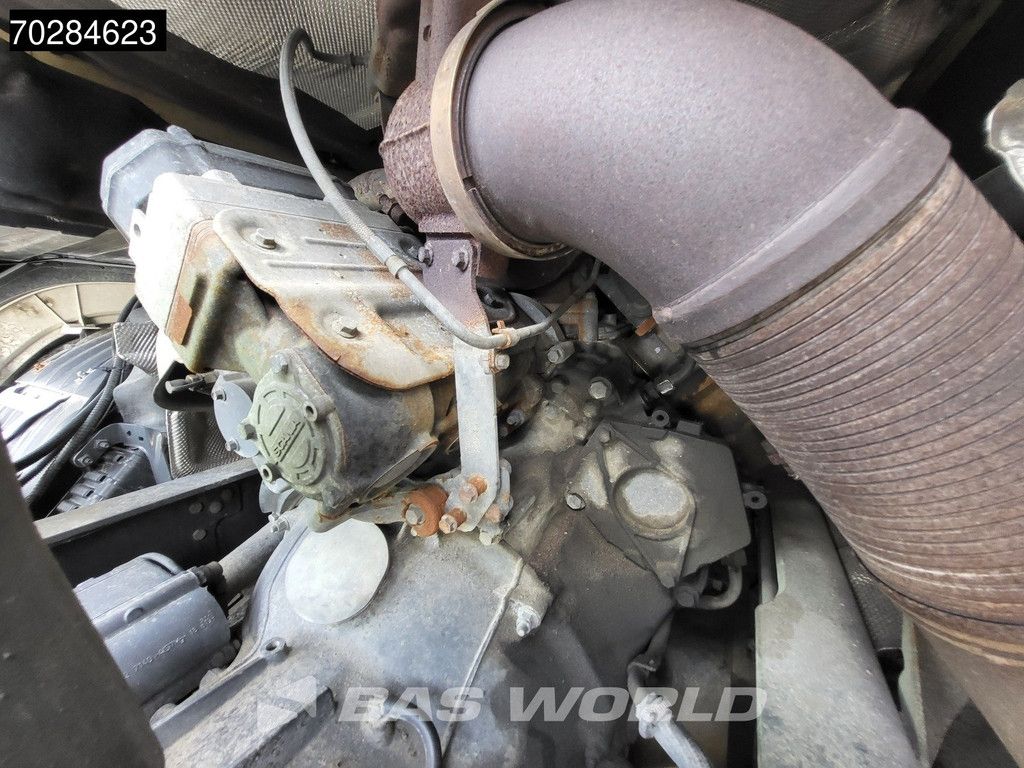 Scania S S650 6X2 Retarder Liftachse Full-Air Leather Alcoa's