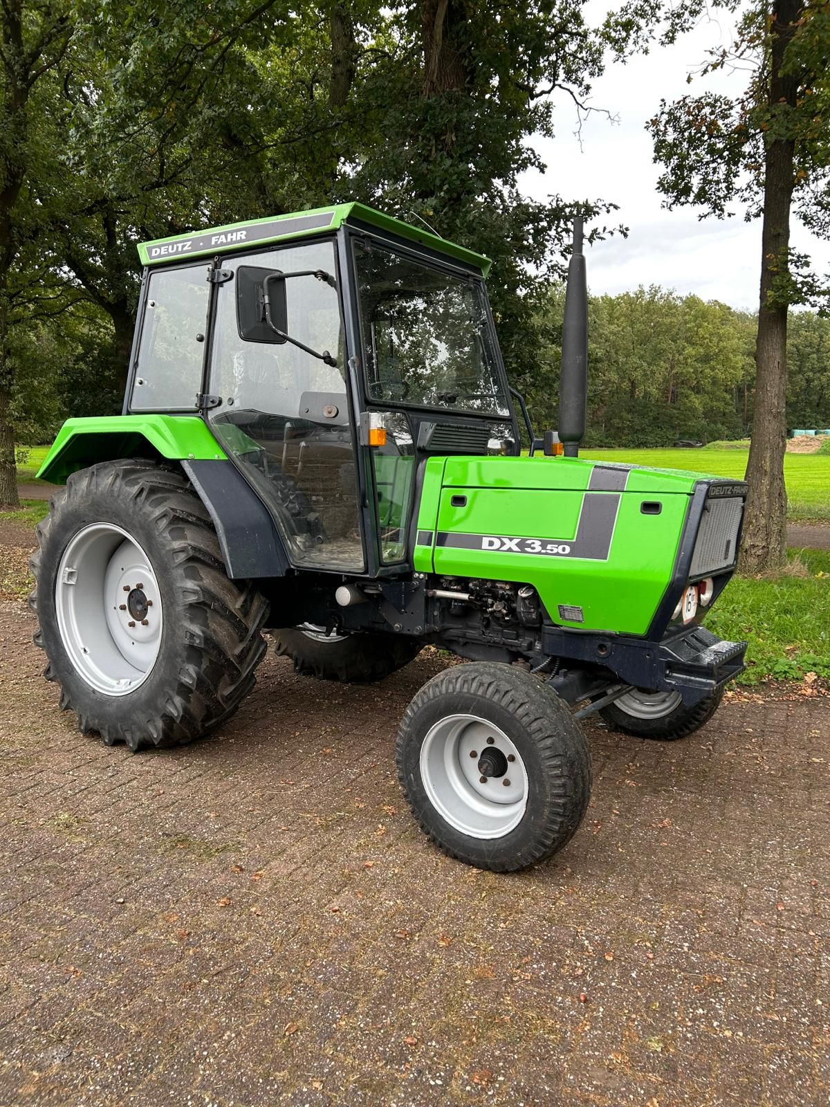 Deutz Fahr DX 3.50