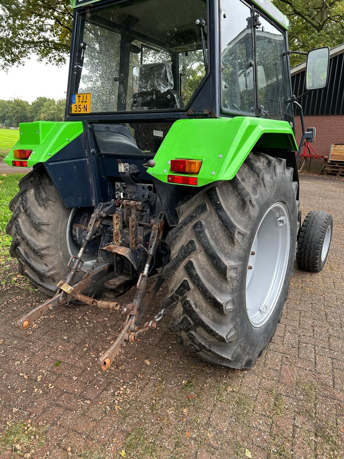 Deutz Fahr DX 3.50