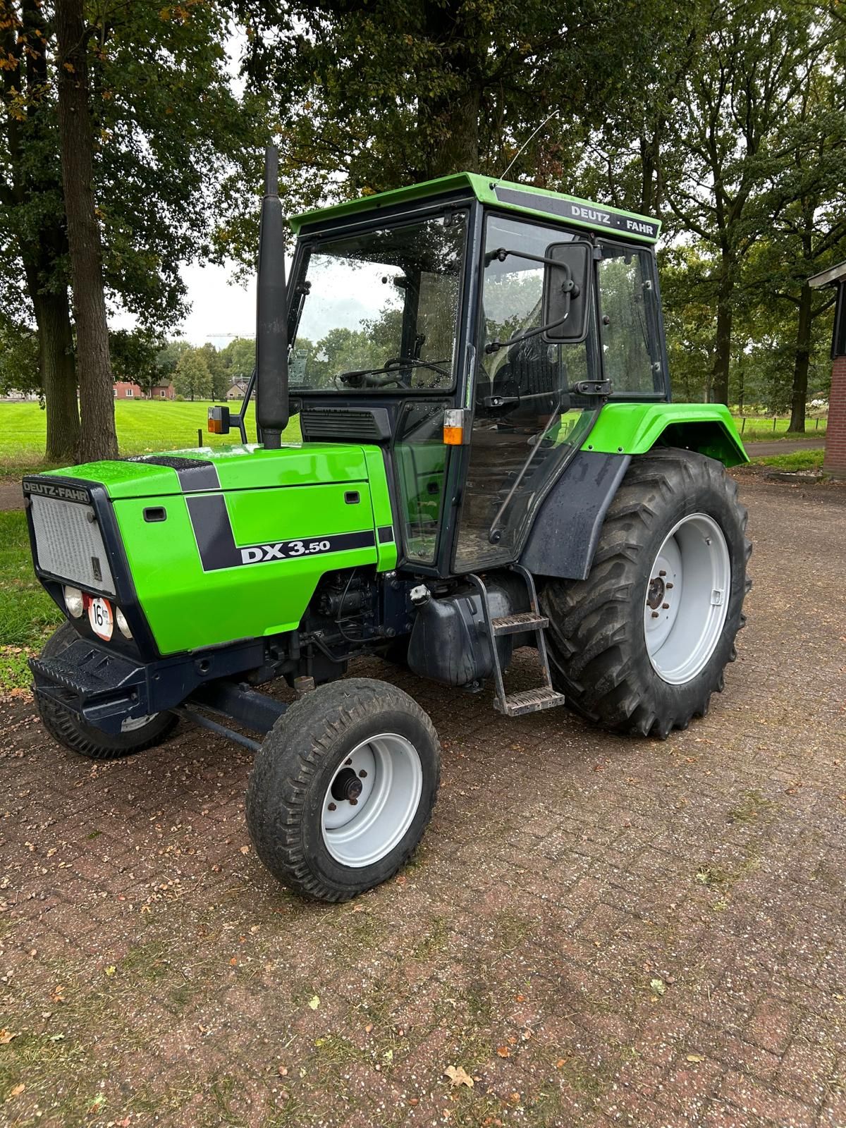 Deutz Fahr DX 3.50