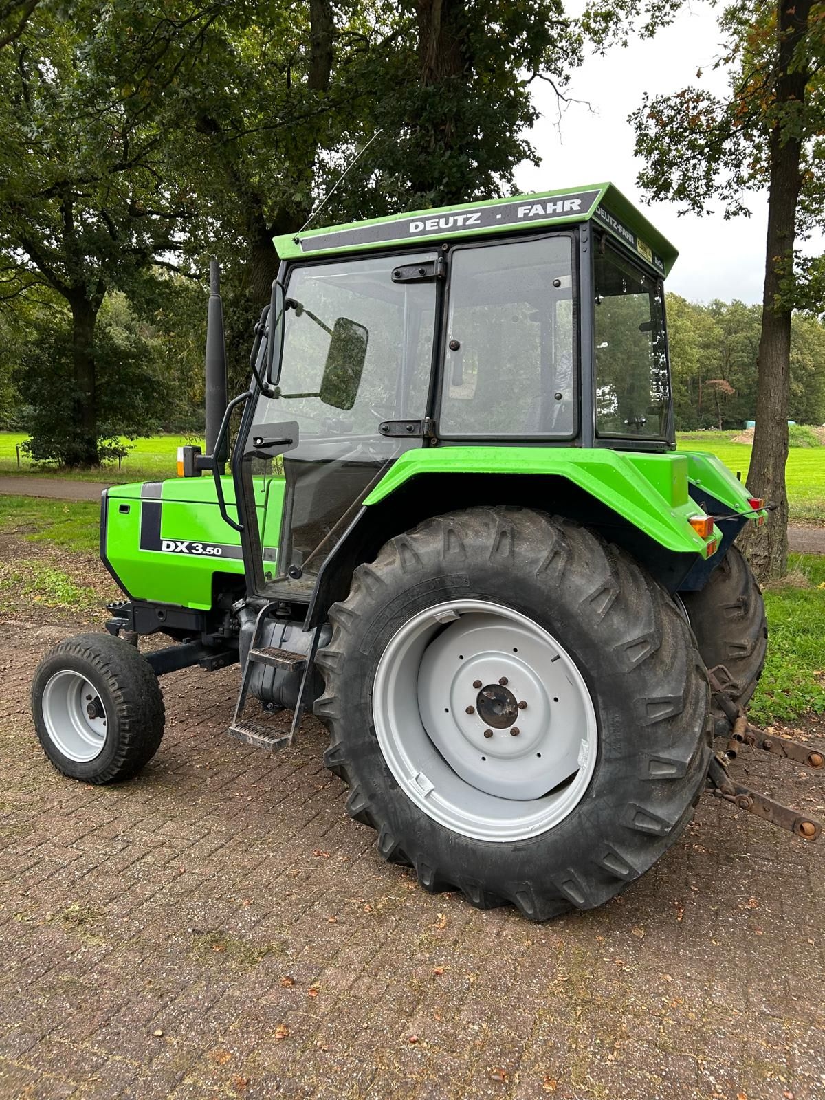 Deutz Fahr DX 3.50