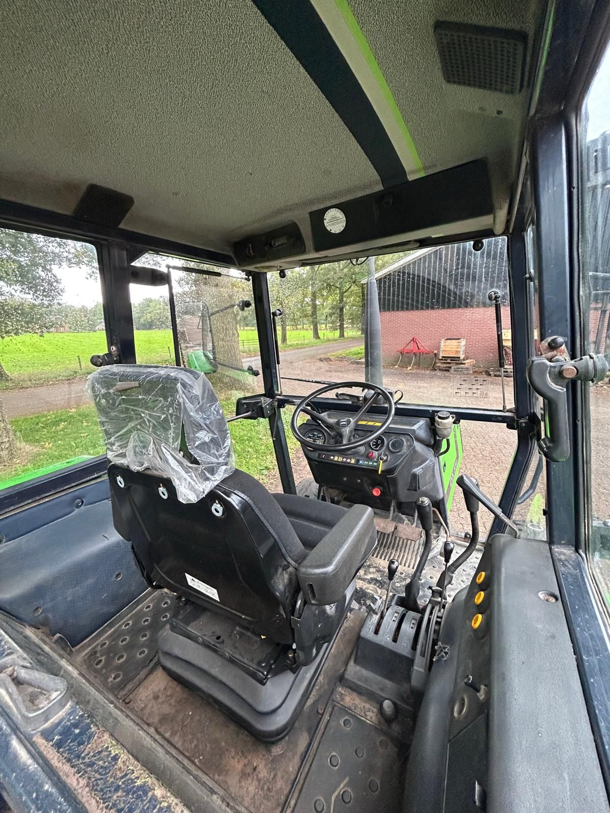 Deutz Fahr DX 3.50