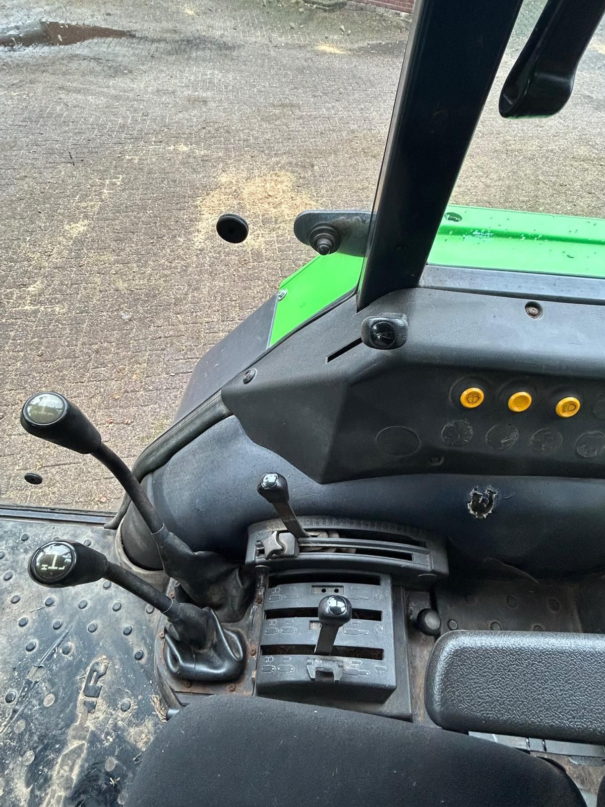 Deutz Fahr DX 3.50