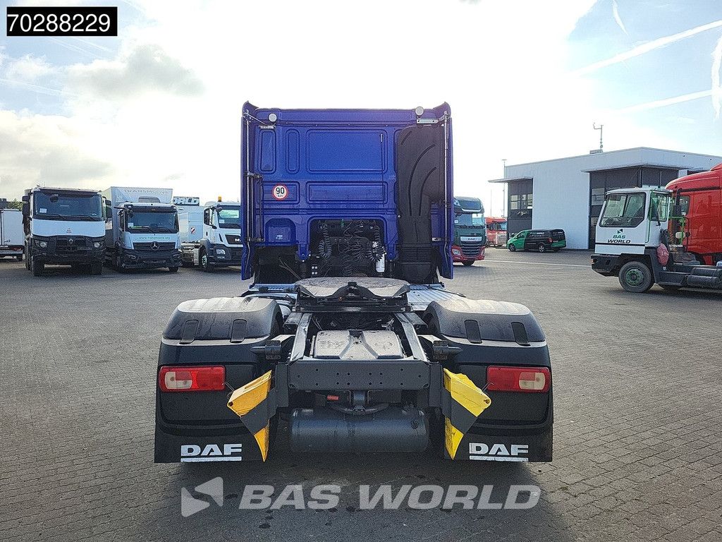 DAF XF 480 4X4 ComfortCab 4x4 PXP Hydraulik