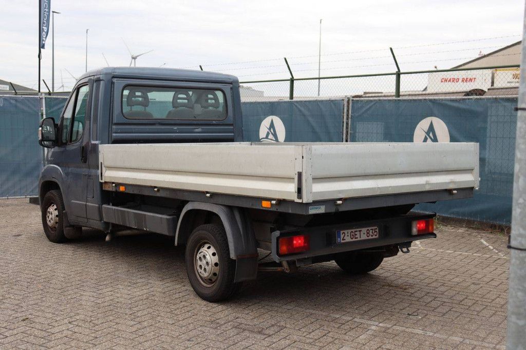Fiat Ducato 2007 Diesel-Pritschenwagen