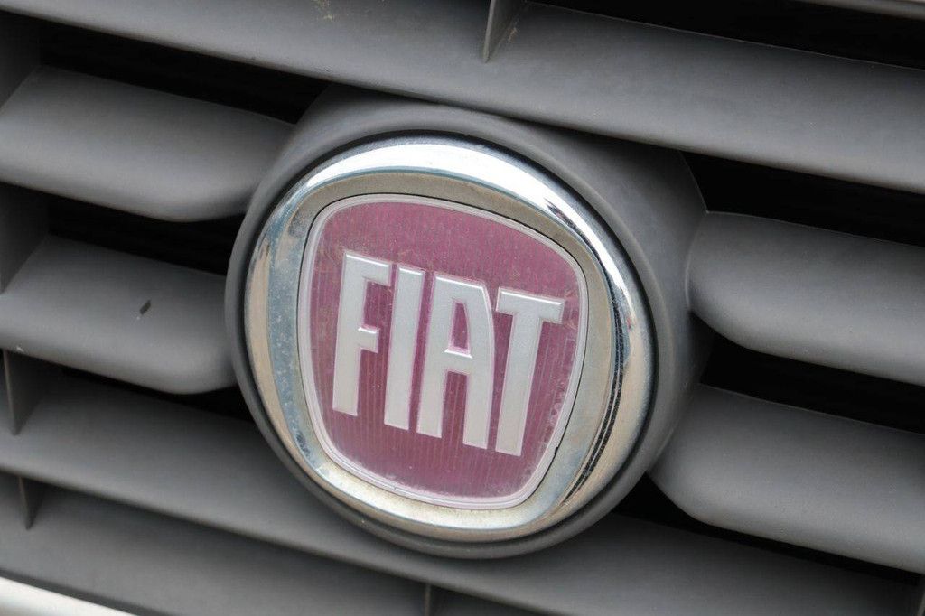 Fiat Ducato 2007 Diesel-Pritschenwagen