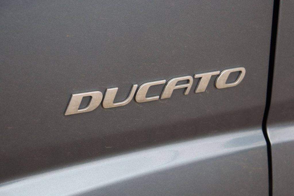 Fiat Ducato 2007 Diesel-Pritschenwagen